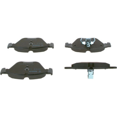 BOSCH | Bremsbelagsatz, Scheibenbremse | 0 986 494 549