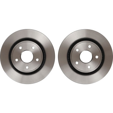 TRW Bremsscheibe DF6251