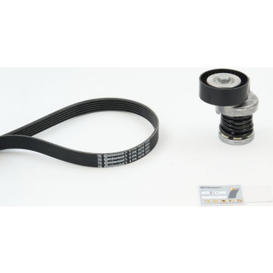 ContiTech | Keilrippenriemensatz | 6PK1070K2