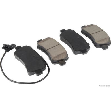 J3611006 Bremsbelagsatz, Scheibenbremse