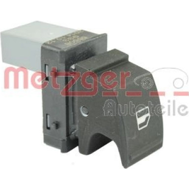 Metzger | Schalter, Fensterheber | 0916245
