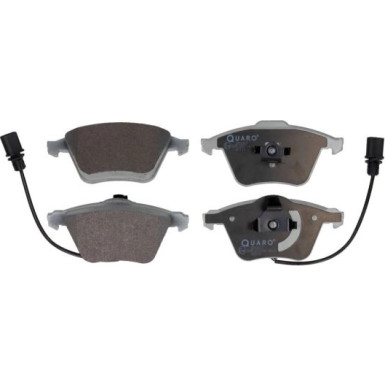 QP0067 Bremsbelagsatz, Scheibenbremse