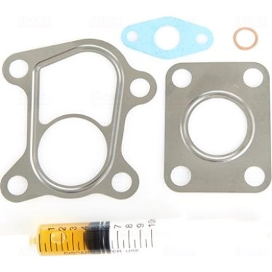 Nissens Turbolader 93060