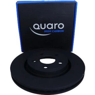 QD0004HC Bremsscheibe QUARO HIGH CARBON