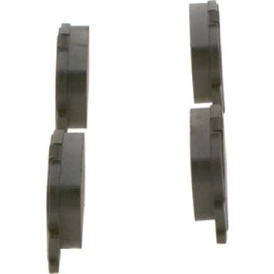 0 986 424 730 Bremsbelagsatz, Scheibenbremse