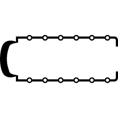 Corteco | Dichtung, Ölwanne | 023986P Corteco | Dichtung, Ölwanne | 023986P