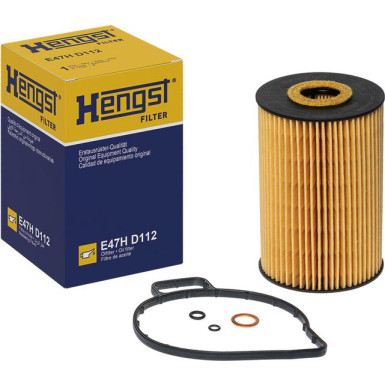 E47H D112 Ölfilter E47H D112 Ölfilter
