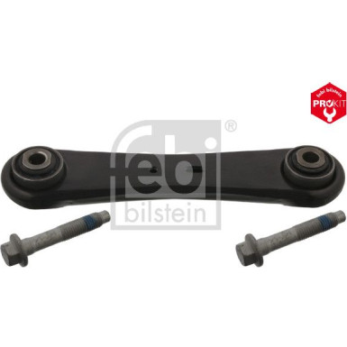 febi bilstein 2 x FEBI Stange/Strebe, Radaufhängung ProKit 43406