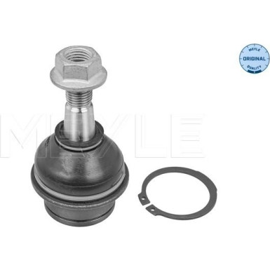 36-16 010 0023 Trag-/Führungsgelenk MEYLE-ORIGINAL: True to OE.