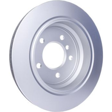 Hella | Bremsscheibe | 8DD 355 104-611