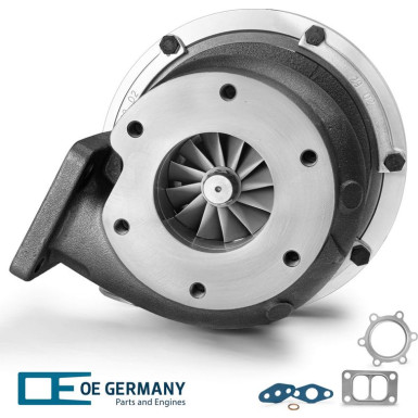 OE Germany Turbolader 02 0960 267600