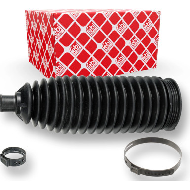 FEBI BILSTEIN 108805 Faltenbalgsatz, Lenkung FEBI BILSTEIN 108805 Faltenbalgsatz, Lenkung