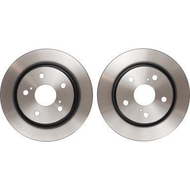 TRW Bremsscheibe DF4830