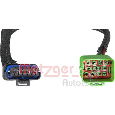 Metzger | Kabelreparatursatz, Kraftstoffpumpe | 2324226