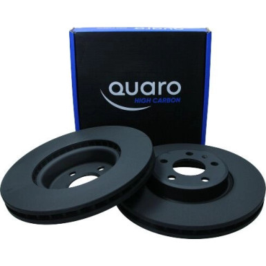 QD5546HC Bremsscheibe QUARO HIGH CARBON