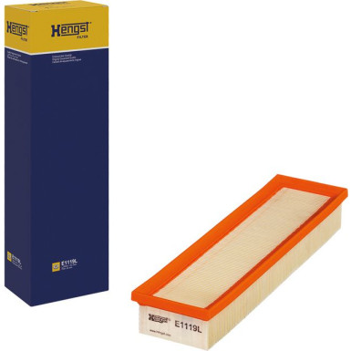 Hengst Filter | Luftfilter | E1119L