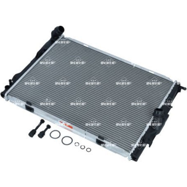 53473 Kühler, Motorkühlung EASY FIT