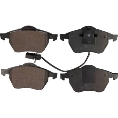 19-1820 Bremsbelagsatz, Scheibenbremse