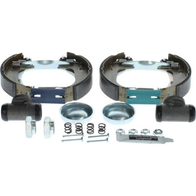 BOSCH | Bremsbackensatz | 0 204 114 063