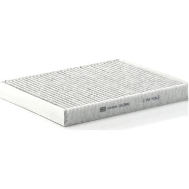 MANN-FILTER CUK 2842 Innenraumfilter, Aktivkohlefilter MANN-FILTER CUK 2842 Innenraumfilter, Aktivkohlefilter