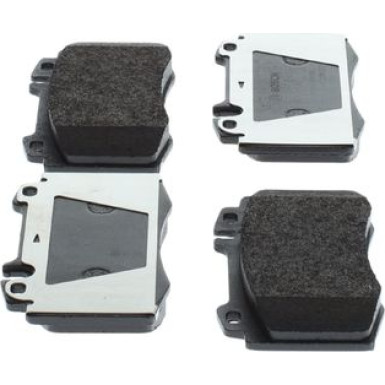 BOSCH | Bremsbelagsatz, Scheibenbremse | 0 986 424 705