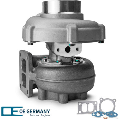 OE Germany Turbolader 02 0960 206600