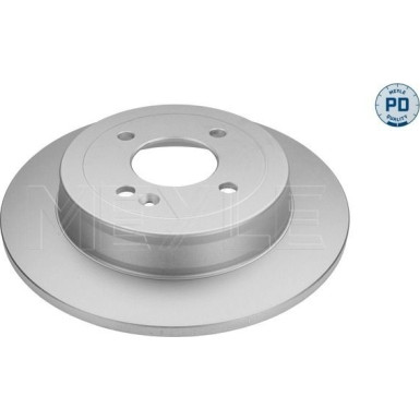 28-15 523 0009/PD Bremsscheibe MEYLE-PD: Advanced performance and design.