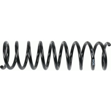 996 709 Fahrwerksfeder