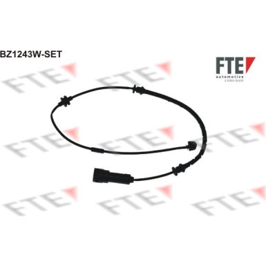 FTE | Warnkontakt, Bremsbelagverschleiß | 9410168