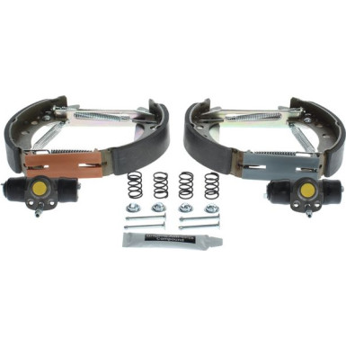 BOSCH | Bremsbackensatz | 0 204 114 053