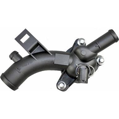 4010010 Kühlmittelflansch