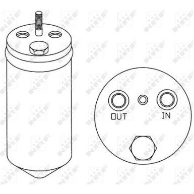33149 Trockner, Klimaanlage EASY FIT