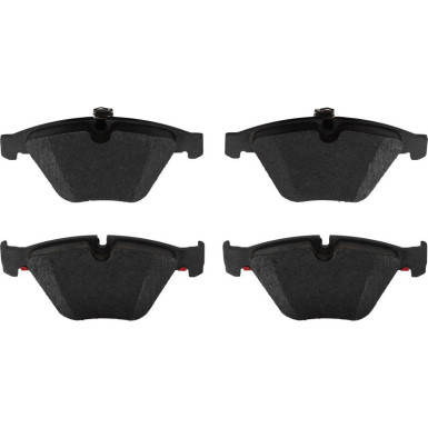 TRW Bremsbelagsatz, Scheibenbremse DTEC COTEC GDB1498DTE