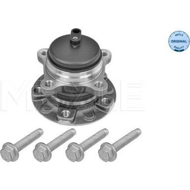 11-14 752 0004 Radnabe MEYLE-ORIGINAL: True to OE.