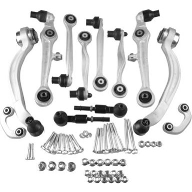 Tedgum | Lenkersatz, Radaufhängung | TED13738 Tedgum | Lenkersatz, Radaufhängung | TED13738