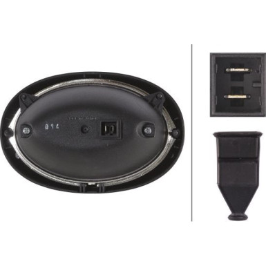 1GA 996 161-681 Arbeitsscheinwerfer