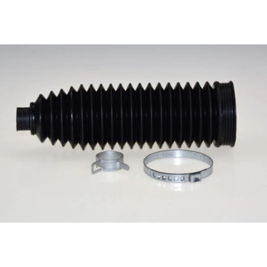 84303 Faltenbalg, Lenkung