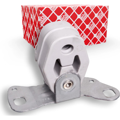 FEBI BILSTEIN 103491 Halter, Abgasanlage