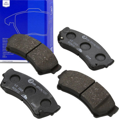 13.0460-5610.2 Bremsbelagsatz, Scheibenbremse