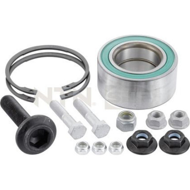 NTN-SNR | Radlagersatz | R157.18