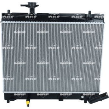 NRF | Kühler, Motorkühlung | 58384