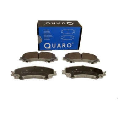 QUARO | Bremsbelagsatz, Scheibenbremse | QP1148