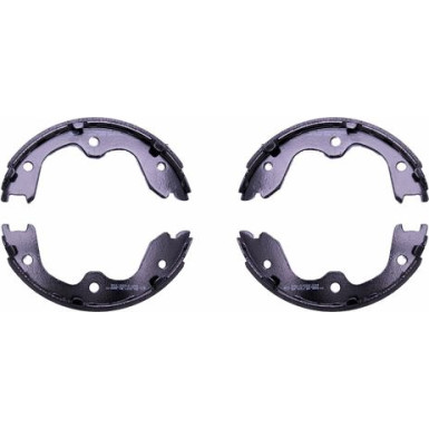 Hella | Bremsbackensatz, Feststellbremse | 8DA 355 050-691