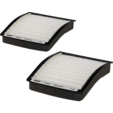 E1946LI-2 Filter, Innenraumluft E1946LI-2 Filter, Innenraumluft