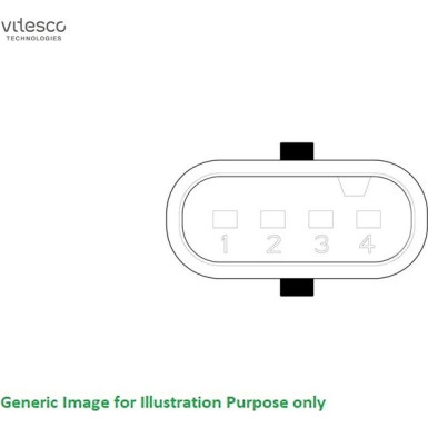 VITESCO | Luftmassenmesser | 574 0014 10 VITESCO | Luftmassenmesser | 574 0014 10