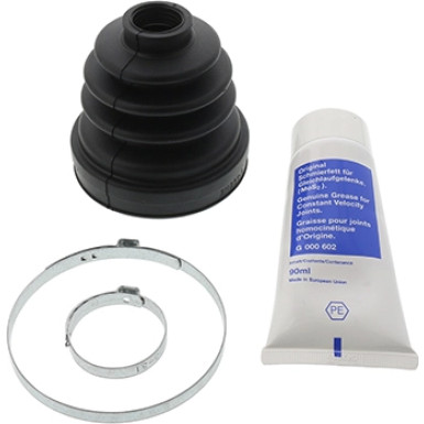 772 0317 30 Faltenbalgsatz, Antriebswelle