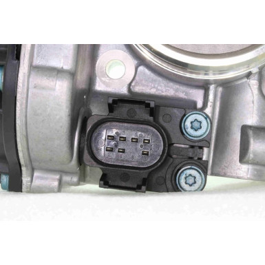 V10-81-0016 Drosselklappenstutzen Original VEMO Qualität