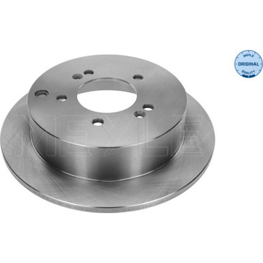 Meyle Bremsscheibe MEYLE-ORIGINAL: True to OE 37-15 523 0027