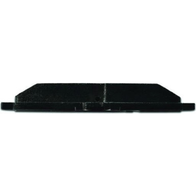 Hella Pagid | Bremsbelagsatz, Scheibenbremse | 8DB 355 012-581