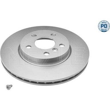 383 521 0053/PD Bremsscheibe MEYLE-PD: Advanced performance and design.